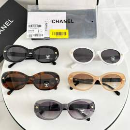 Picture of Chanel Sunglasses _SKUfw77120218fw